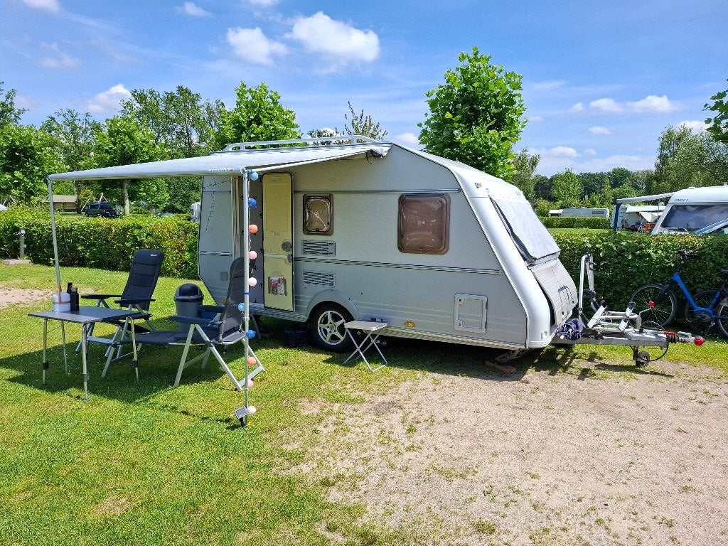 Kip Traveller 41 TDB, Omvormbare zithoek, Treinzit, 750 - 1000 kg, Particulier