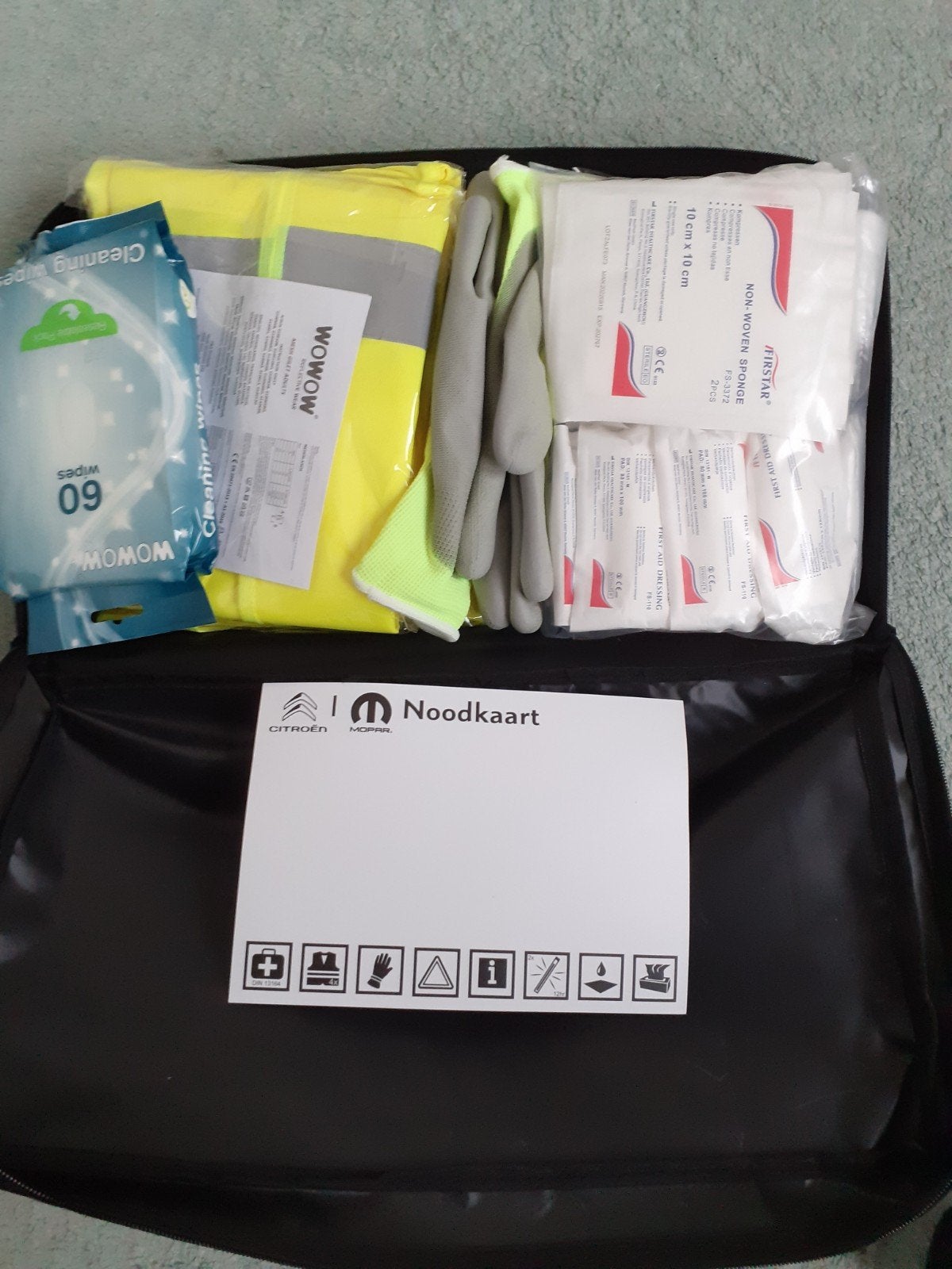 Te koop: Car safety pakket, Ophalen of Verzenden