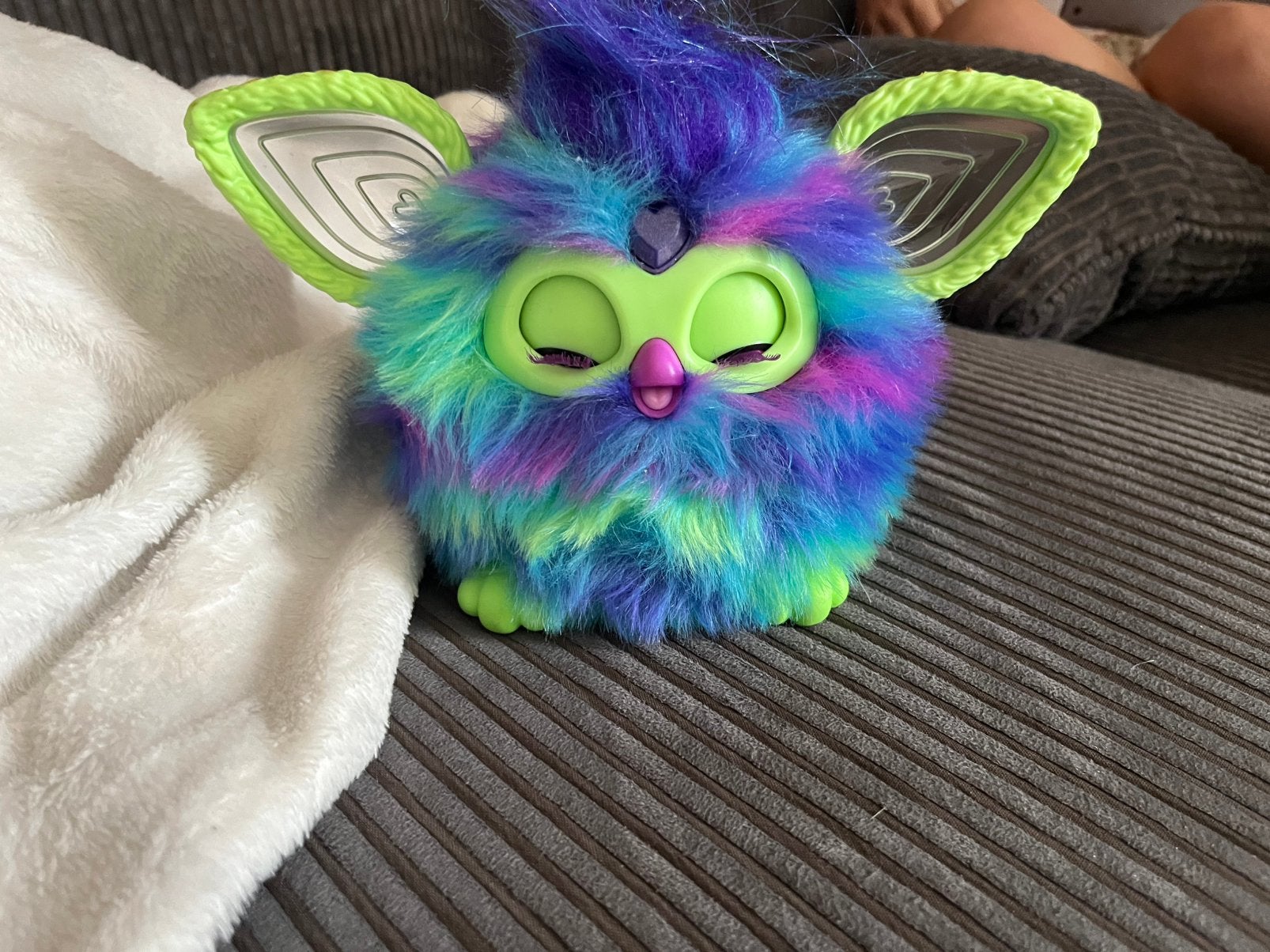 Furby! Als nieuw!, Ophalen of Verzenden, Zo goed als nieuw, Jongen of Meisje