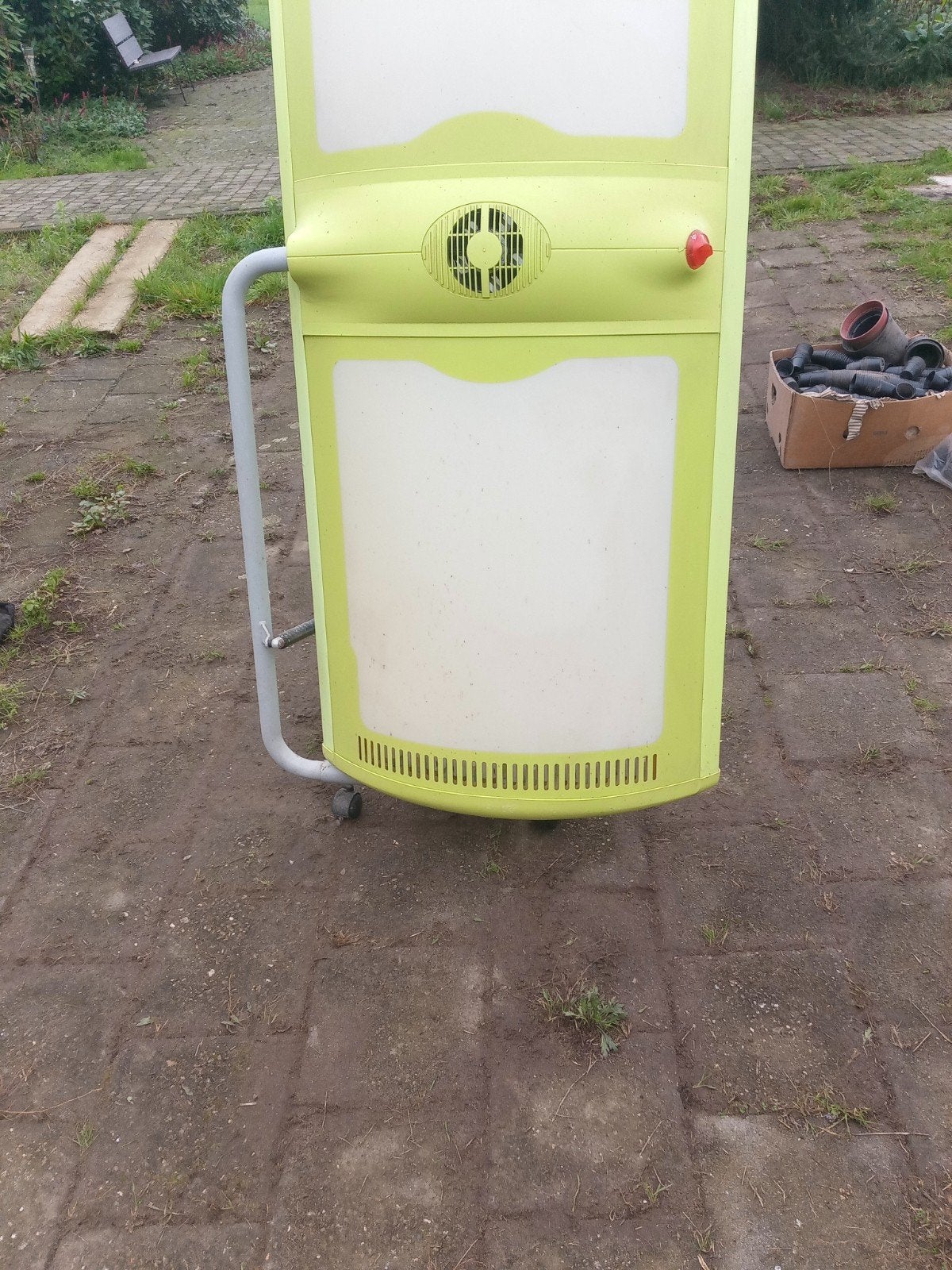 Salsa Hemel 12 Zonnehemel - Alisun Sun Lounge Collection, Ophalen, Gebruikt, Zonnebank enkelzijdig, Minder dan 10 lampen