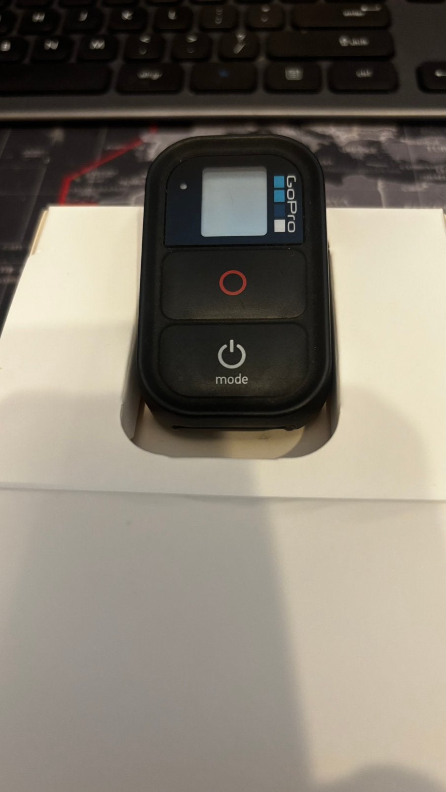 Gopro wifi afstandsbediening, Ophalen of Verzenden, Zo goed als nieuw, GoPro