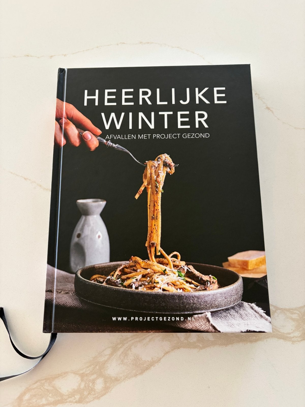 Heerlijke Winter: Afvallen met Project Gezond kookboek, Voorgerechten en Soepen, Nieuw, Ophalen of Verzenden, Gezond koken