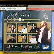 Classic Opera, Cd's en Dvd's, Cd's | Klassiek, Ophalen of Verzenden, Classicisme, Gebruikt, Overige typen