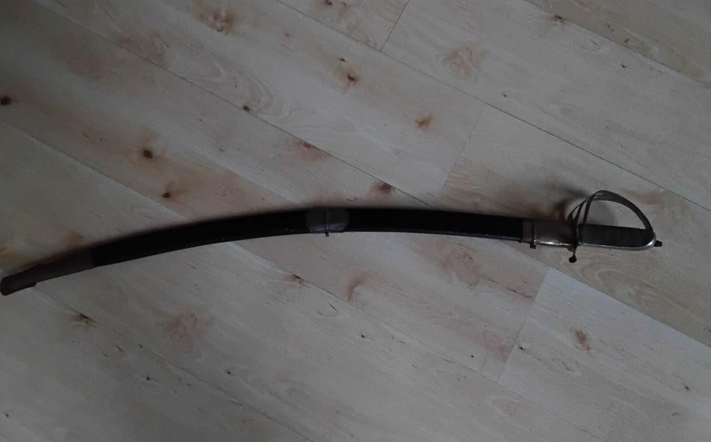 Zwaard 1 meter - Made in India, Ophalen, Gebruikt