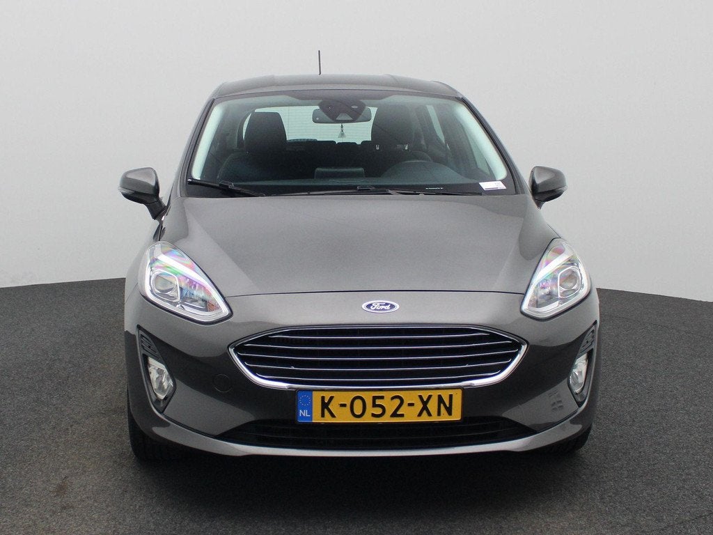 Ford Fiesta 1.0 EcoBoost Titanium X | Winterpack | Cruise Co, Voorwielaandrijving, 12 maanden, Stof, Gebruikt