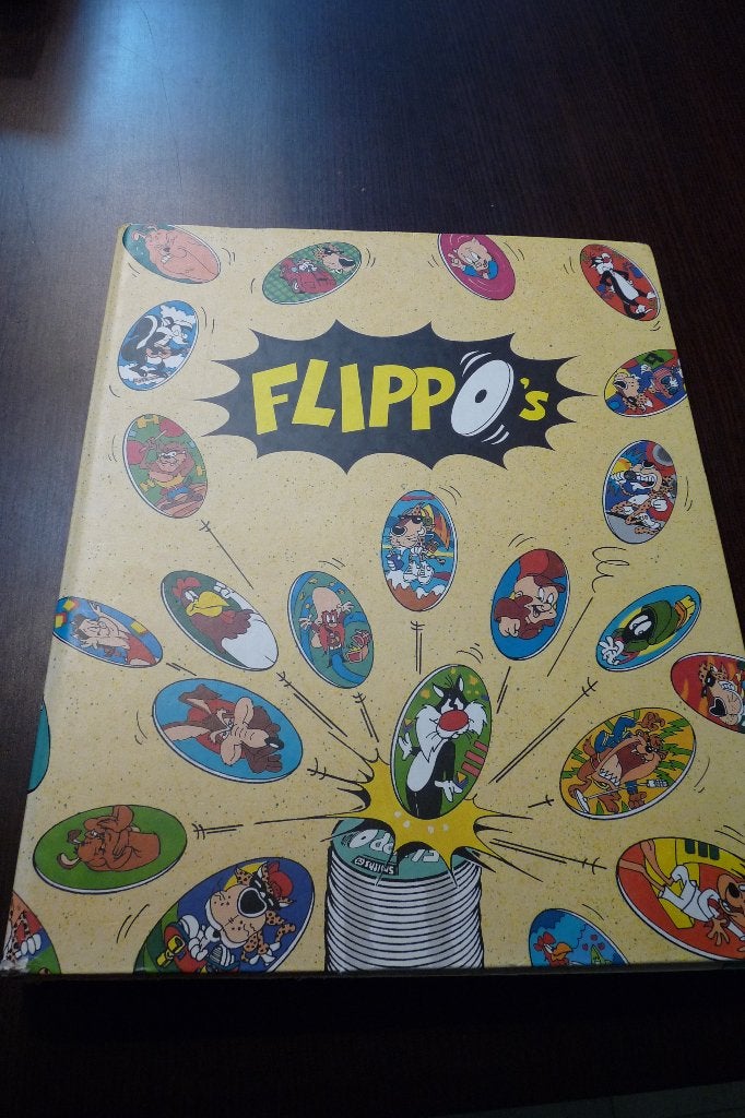Flippos, Verzamelen, Flippo's, Ophalen of Verzenden, Verzameling