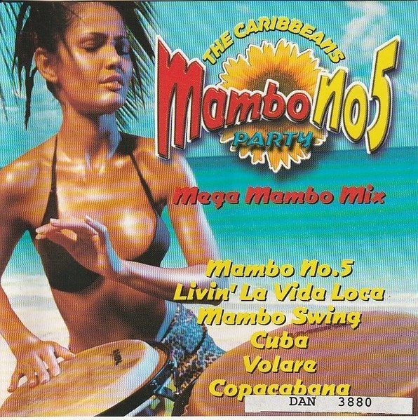 Mambo no. 5 - The Caribbeans = 3,99, Ophalen of Verzenden, Zo goed als nieuw