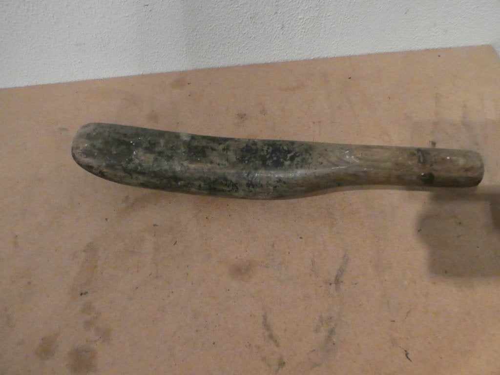 houten loodklopper, Ophalen of Verzenden, Gebruikt, Hamer