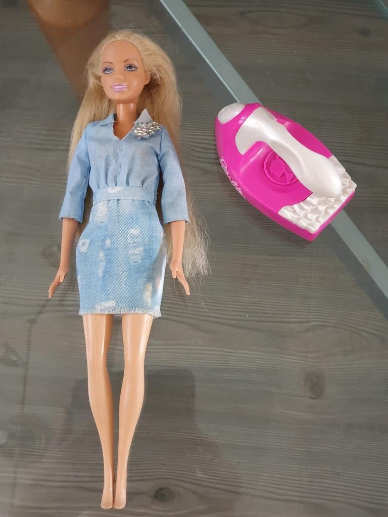 Mattel barbie, Ophalen of Verzenden, Pop