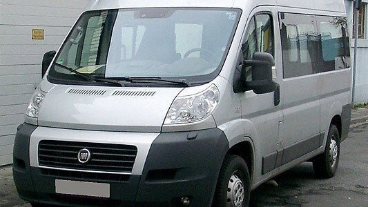 Fiat Ducato Van Fabrieksreparatiehandleiding 2006 - 2017, Auto diversen, Verzenden