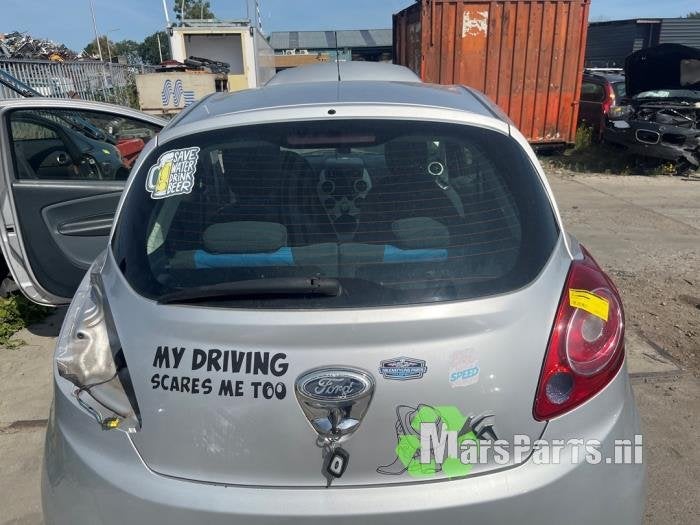Achterklep van een Ford KA, Gebruikt, -, Ophalen of Verzenden, Ford