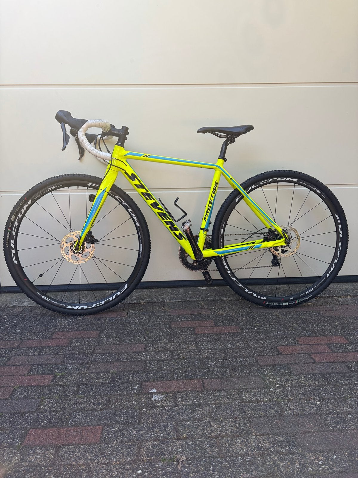 Stevens Prestige Cyclocrossfiets / veldrijfiets maat 50, 28 inch, Gebruikt, Aluminium, 49 tot 53 cm