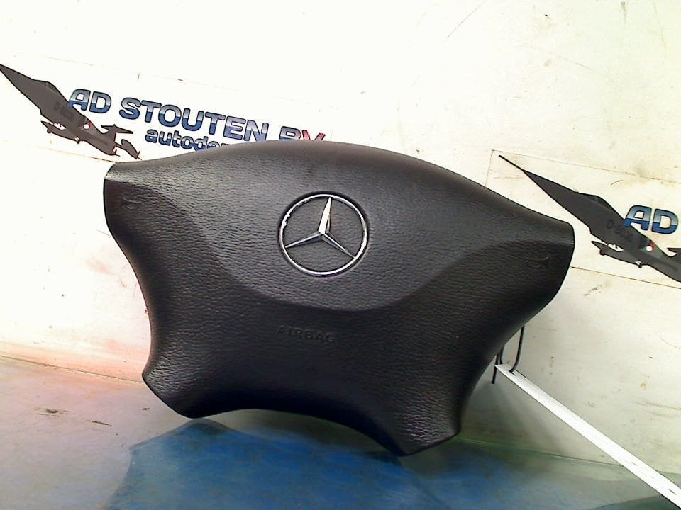 Airbag Stuur Mercedes-Benz Sprinter 3,5t (906.63) 305264520, Auto-onderdelen, Gebruikt, Mercedes-Benz AG, Mercedes-Benz, Mercedesstraße 120, Stuttgart 70372, , Duitsland
