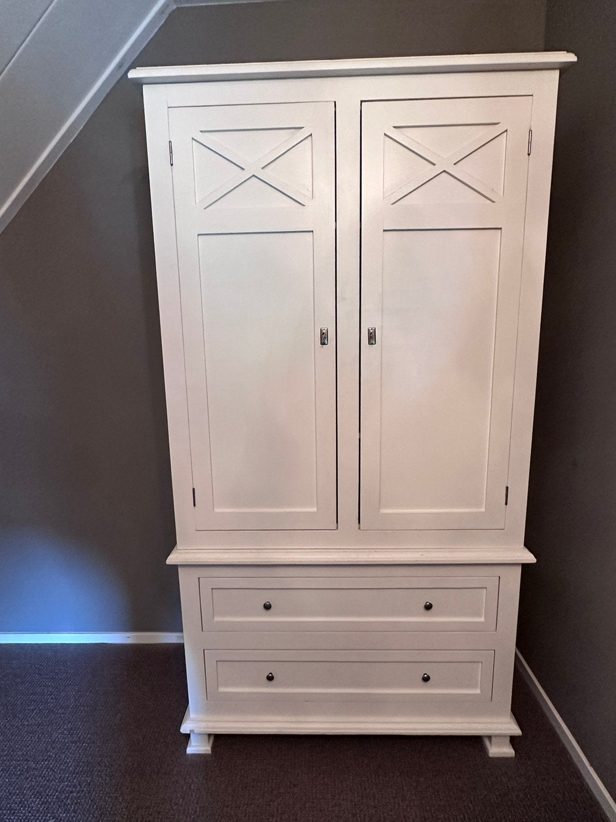 Prachtige set voor baby/kinderkamer, Ophalen, Gebruikt, Kast, 50 tot 70 cm