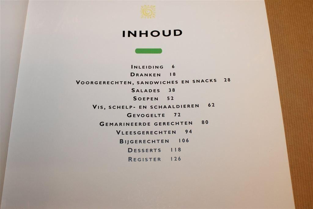 Creools Kookboek — Smaak van Exotische Eilanden, Ophalen of Verzenden, Gelezen, Italië