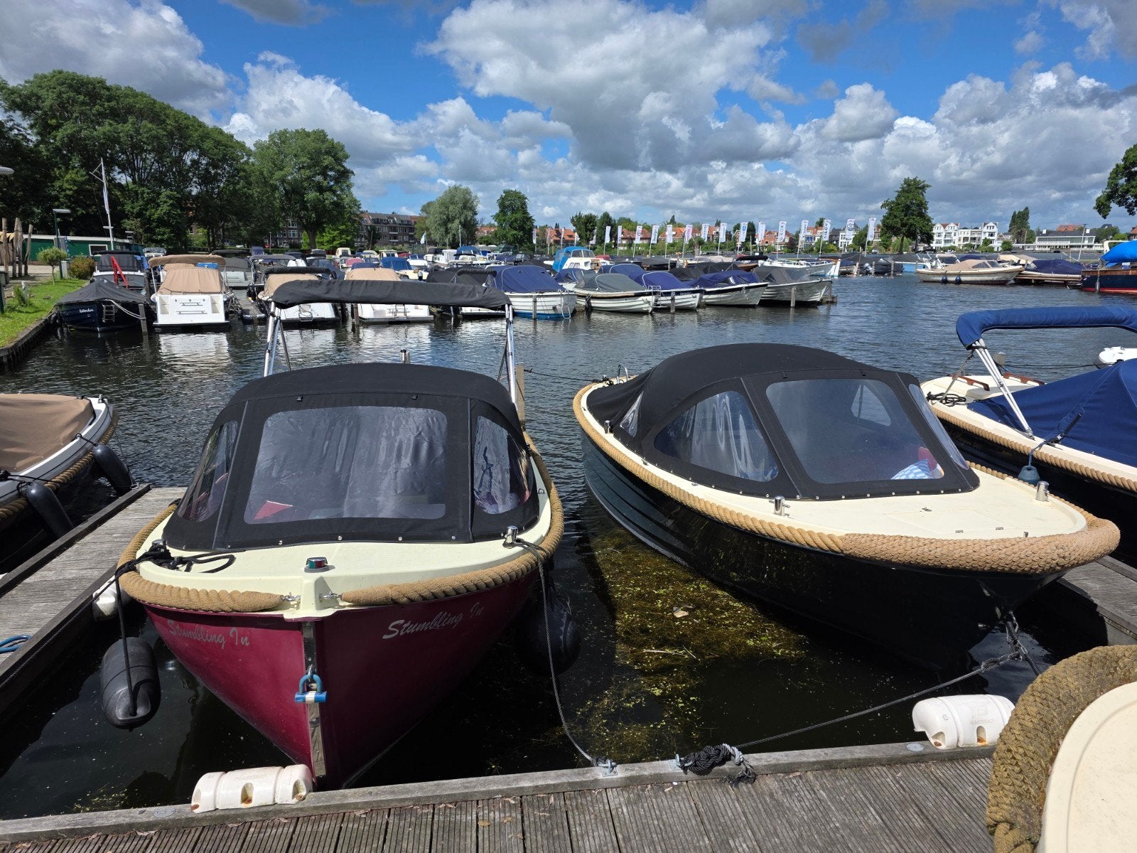 Antaris buiskappen, Watersport en Boten, Nieuw, Ophalen of Verzenden, Info@perfectboatcover.nl, Interieur en Kussens