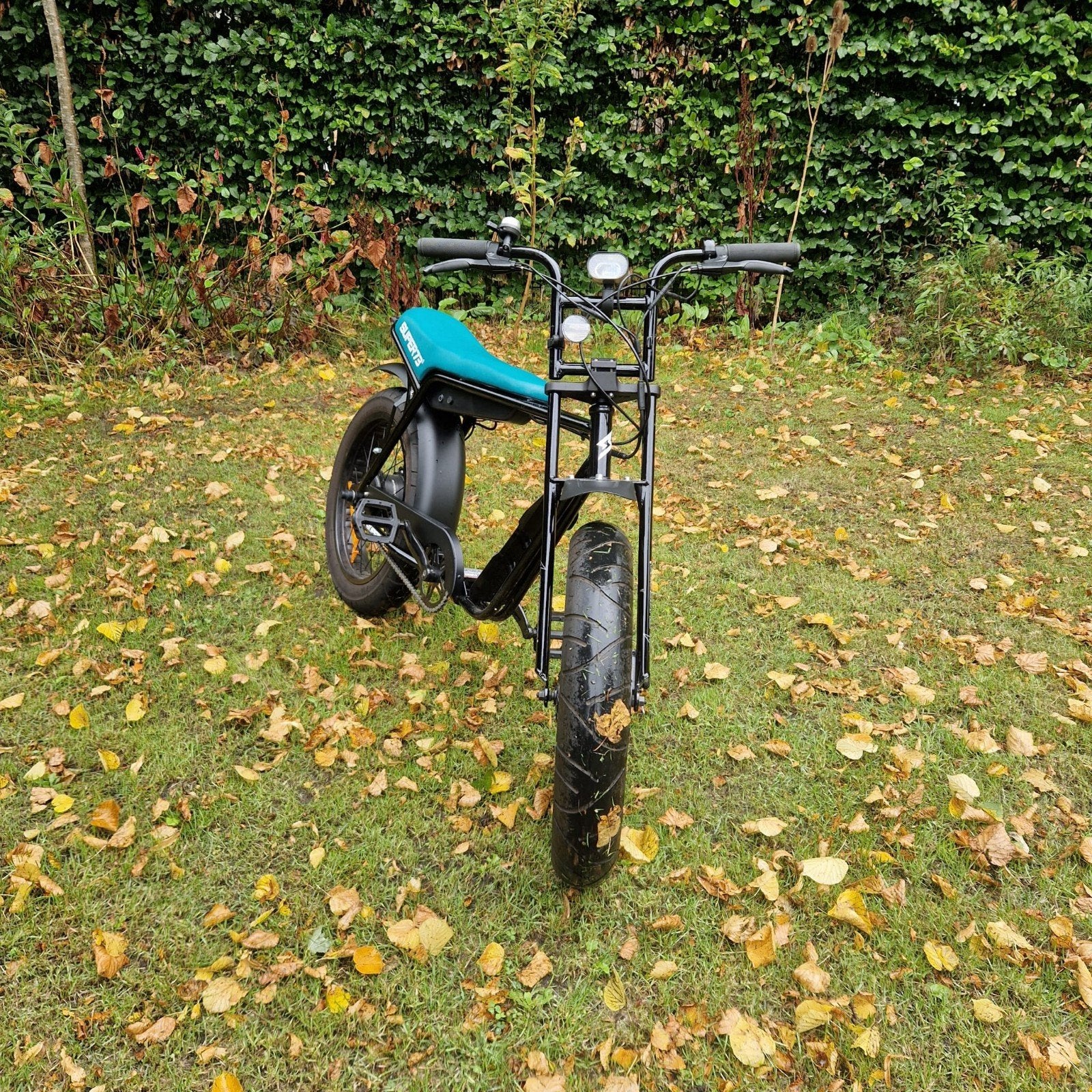 Super73 ZG met papieren en oplader, Minder dan 47 cm, Ophalen of Verzenden, Zo goed als nieuw, 30 tot 50 km per accu