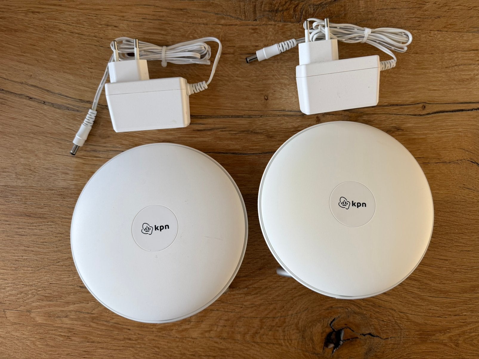 KPN Super wifi versterkers (2 stuks), Computers en Software, WiFi-versterkers, Ophalen of Verzenden, Gebruikt