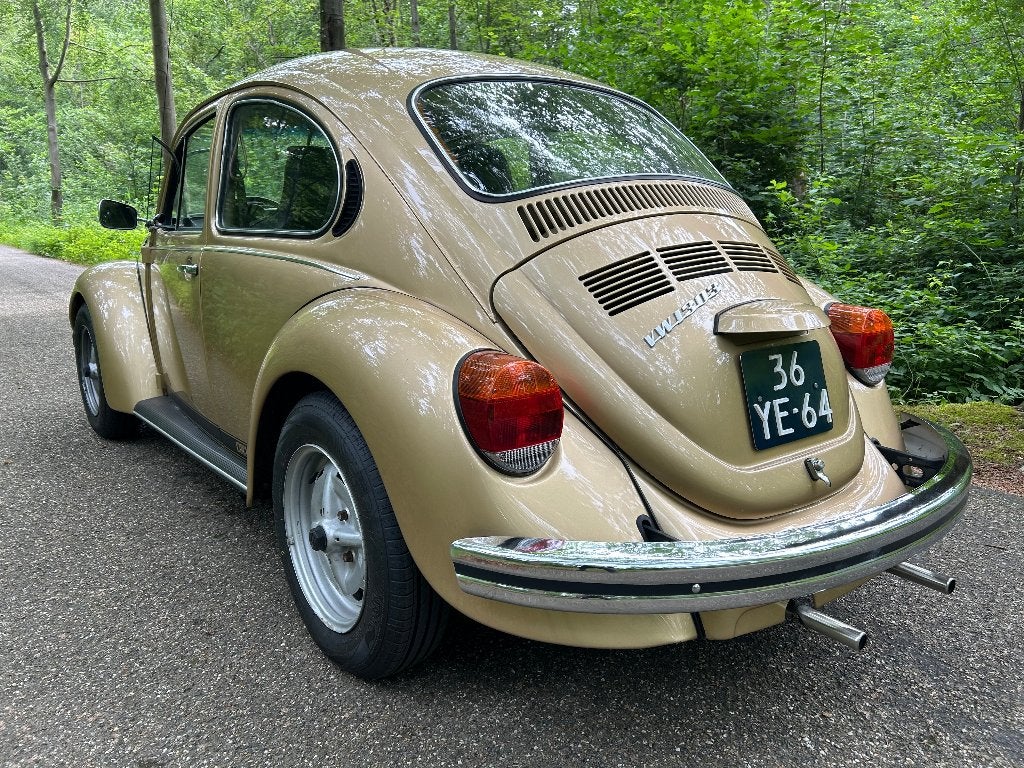 Volkswagen Kever 1303S uit 1975, foto 4