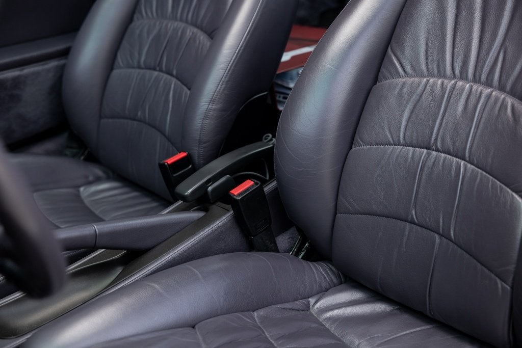 Porsche 911 3.6 Turbo (bj 1996), foto 4