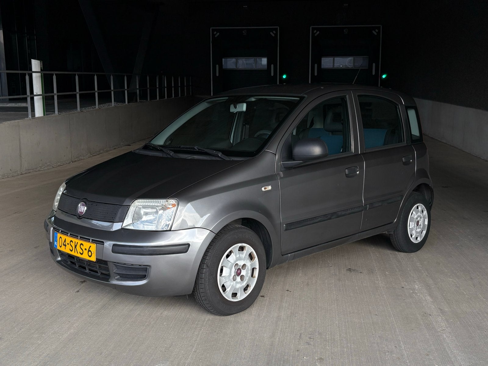 Fiat Panda 1e eigenaar 22.750 km Nl Auto zeer nette staat, Euro 5, Stof, Origineel Nederlands, Handgeschakeld