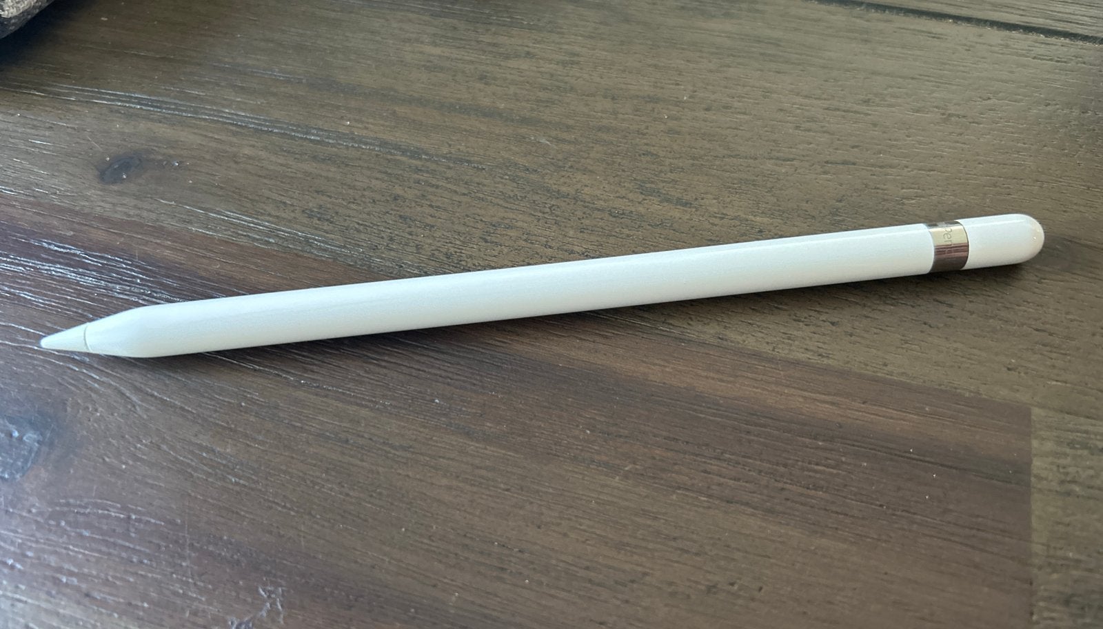 Apple Pencil (1e generatie) - Zo goed als nieuw, Computers en Software, Apple iPads, Ophalen of Verzenden, Zo goed als nieuw, Wit