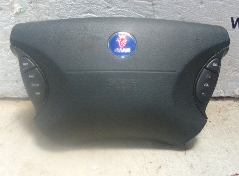 Airbag Stuur Saab 9-5 (YS3E) (1998-01/2009-12), Auto-onderdelen, Interieur en Bekleding, Saab, Gebruikt