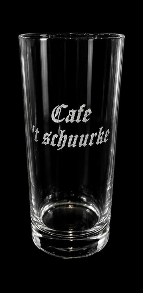 Gepersonaliseerd drinkglazen gegraveerd, Hobby en Vrije tijd, Ophalen, Nieuw