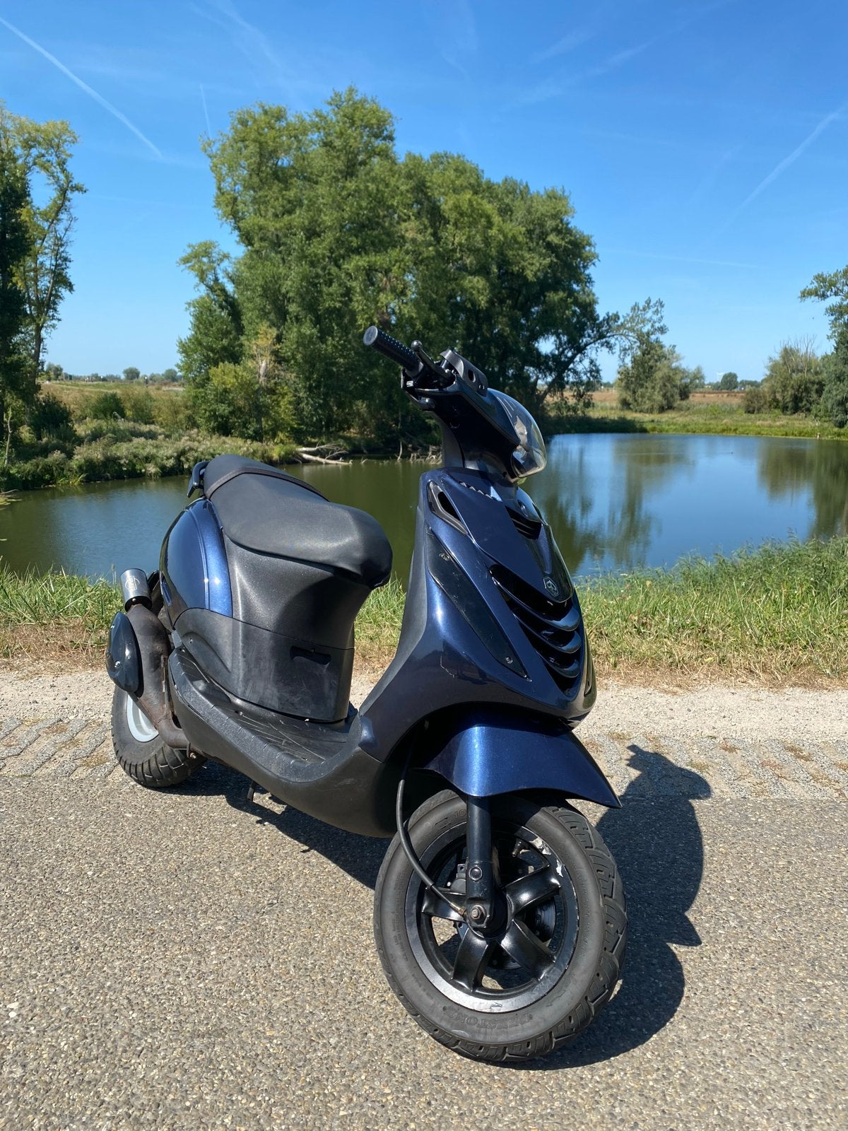 Piaggio Zip 70cc - Krachtige en betrouwbare scooter, Ophalen, Gebruikt, Benzine, Zip