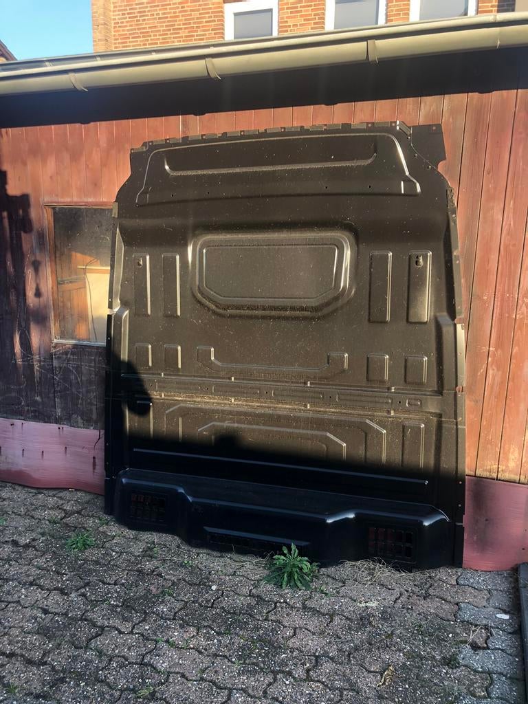 Volkswagen crafter tussenschot, Ophalen, Gebruikt, Volkswagen