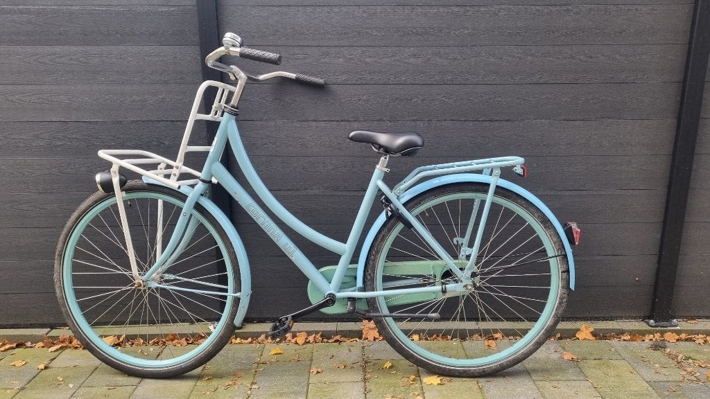 CORTIN U1 Omafiets Terugtraprem 28 inch, Ophalen, Terugtraprem, Gebruikt, Cortina