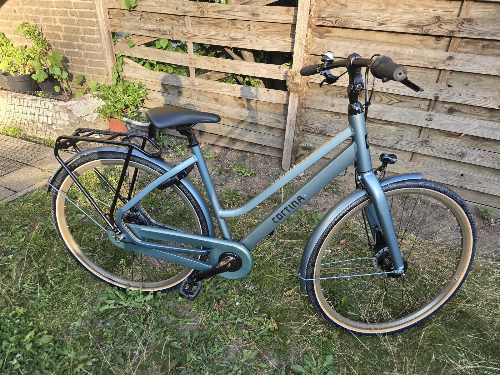 Cortina common, Minder dan 10 versnellingen, Zo goed als nieuw, 50 tot 53 cm, Ophalen