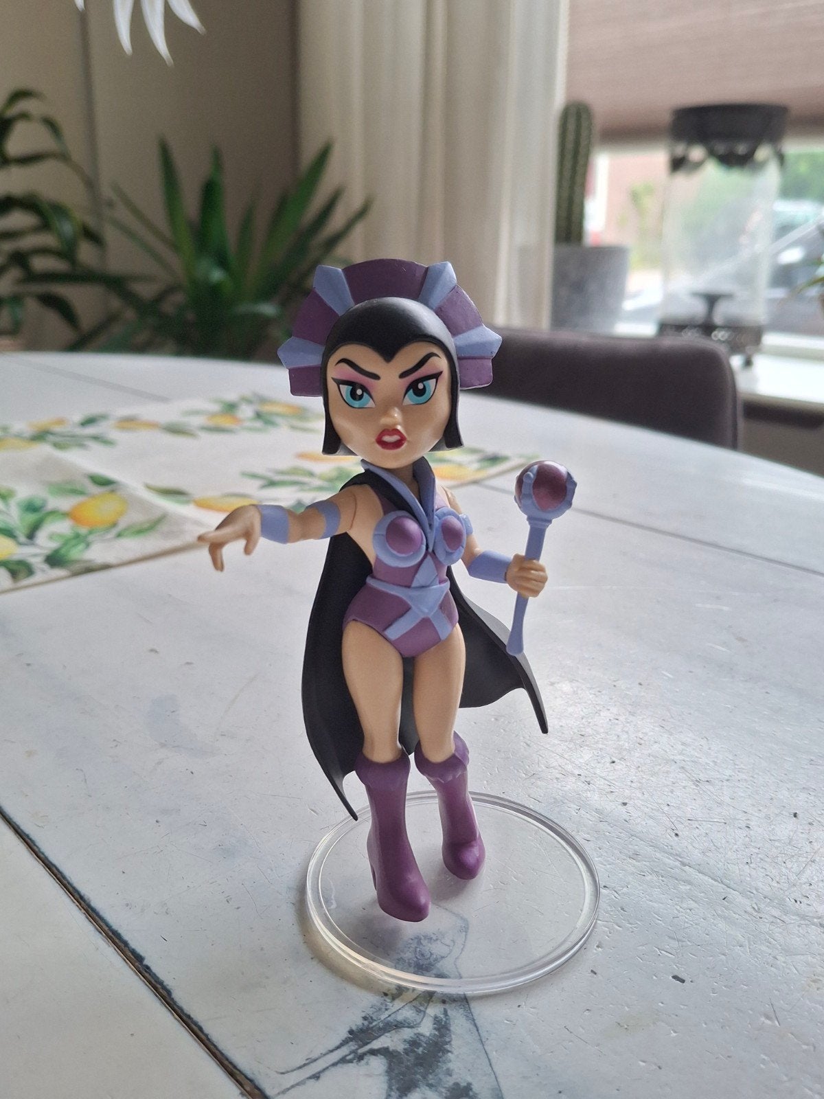 Evil-Lyn Rock Candy - Masters of the Universe - MOTU, Verzamelen, Ophalen of Verzenden, Gebruikt