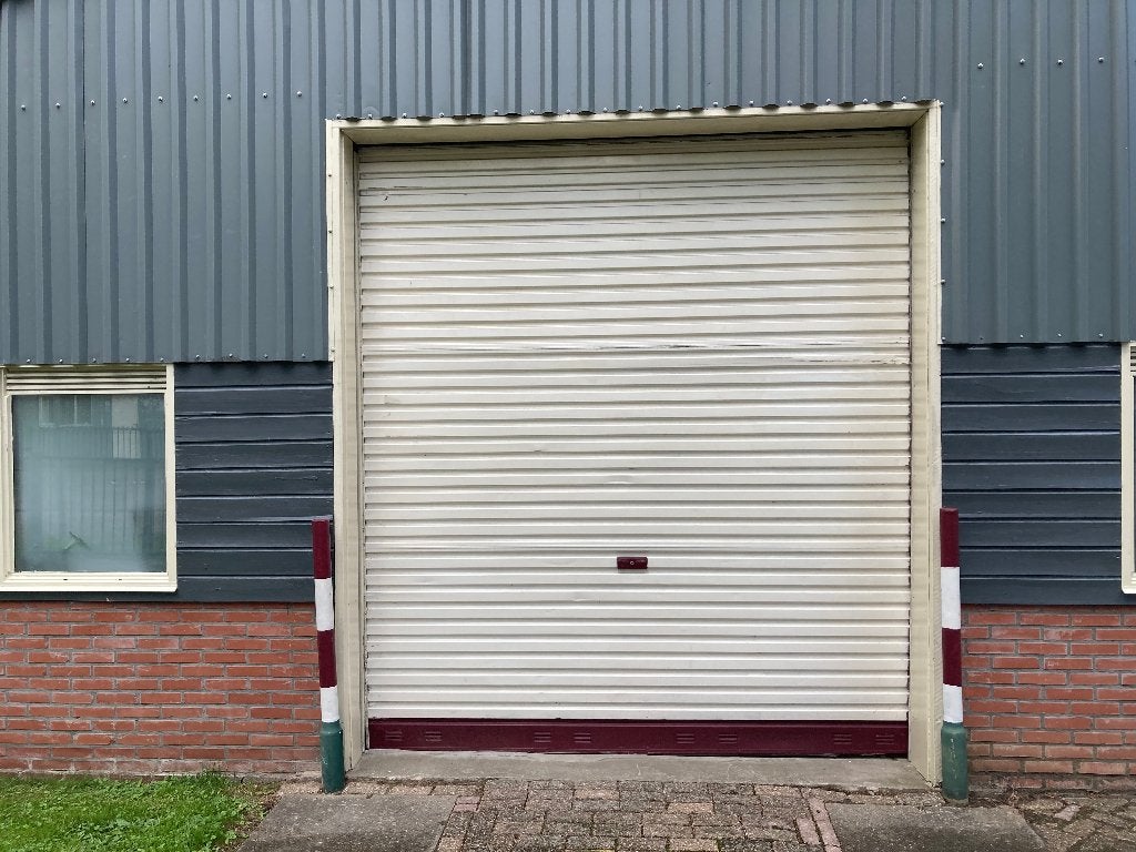 🚛 Schuifdeur b = 2,77m x h = 3,02m, Ophalen, Gebruikt, 120 cm of meer, Garagedeur