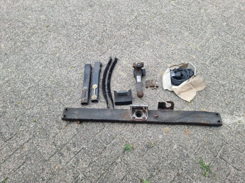 Trekhaak ( afneembaar ) W124 Mercedes origineel Mercedes, Auto-onderdelen, Ophalen, Gebruikt