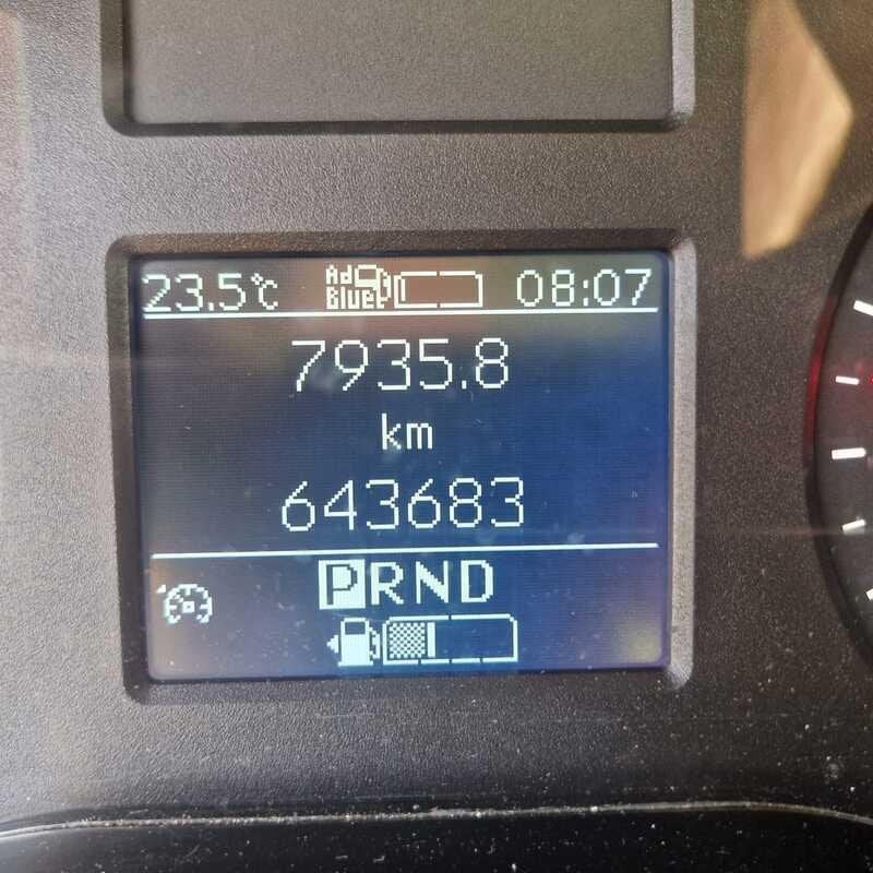 Bedrijfswagen, Mercedes-Benz, Sprinter, 316 2.2 CDI L3H2 EUR, Auto's, Automaat, Overige modellen, Overige carrosserieën, Overige brandstoffen