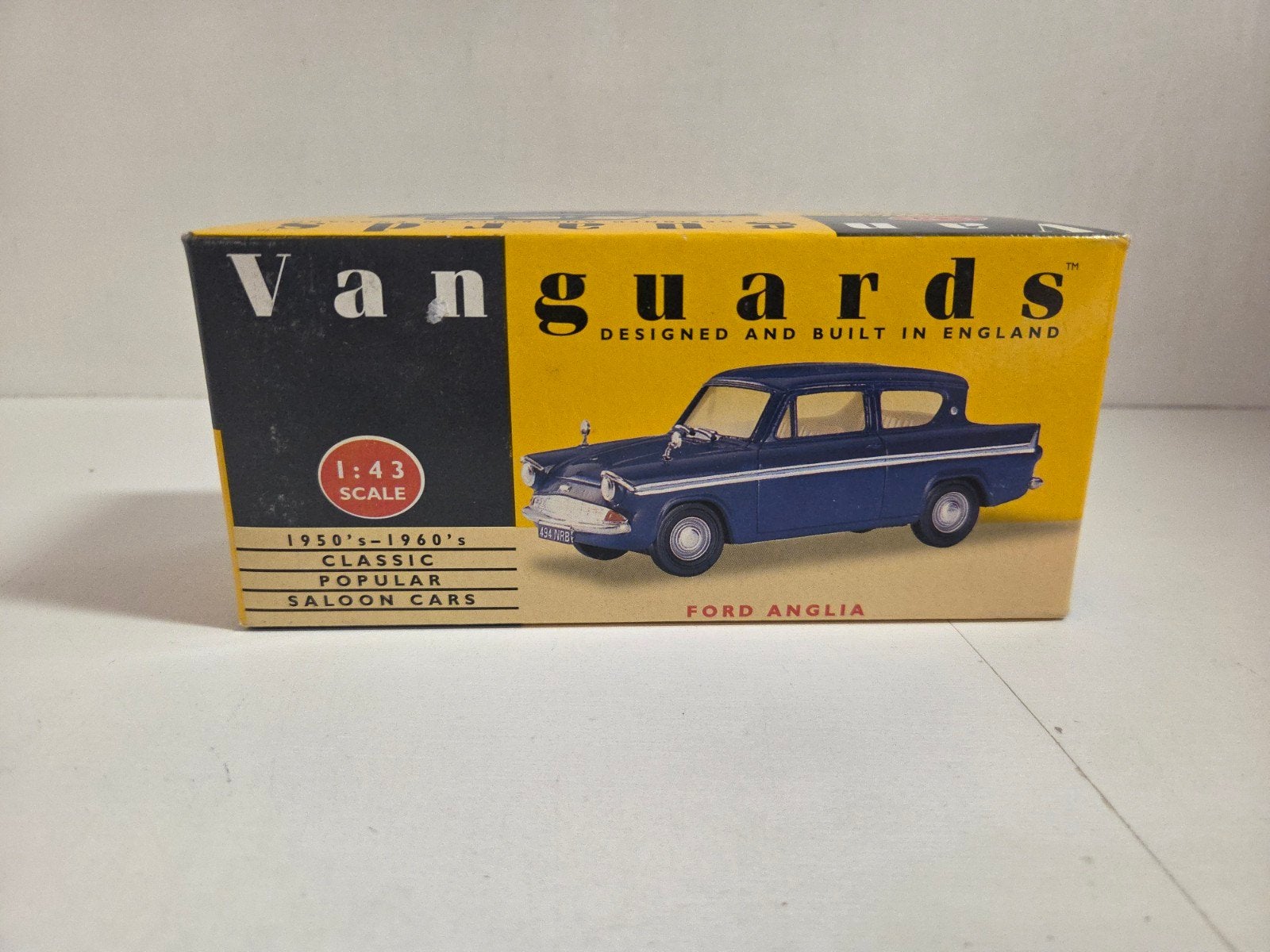 Vanguards Ford Anglia, Overige merken, Auto, ., Ophalen of Verzenden