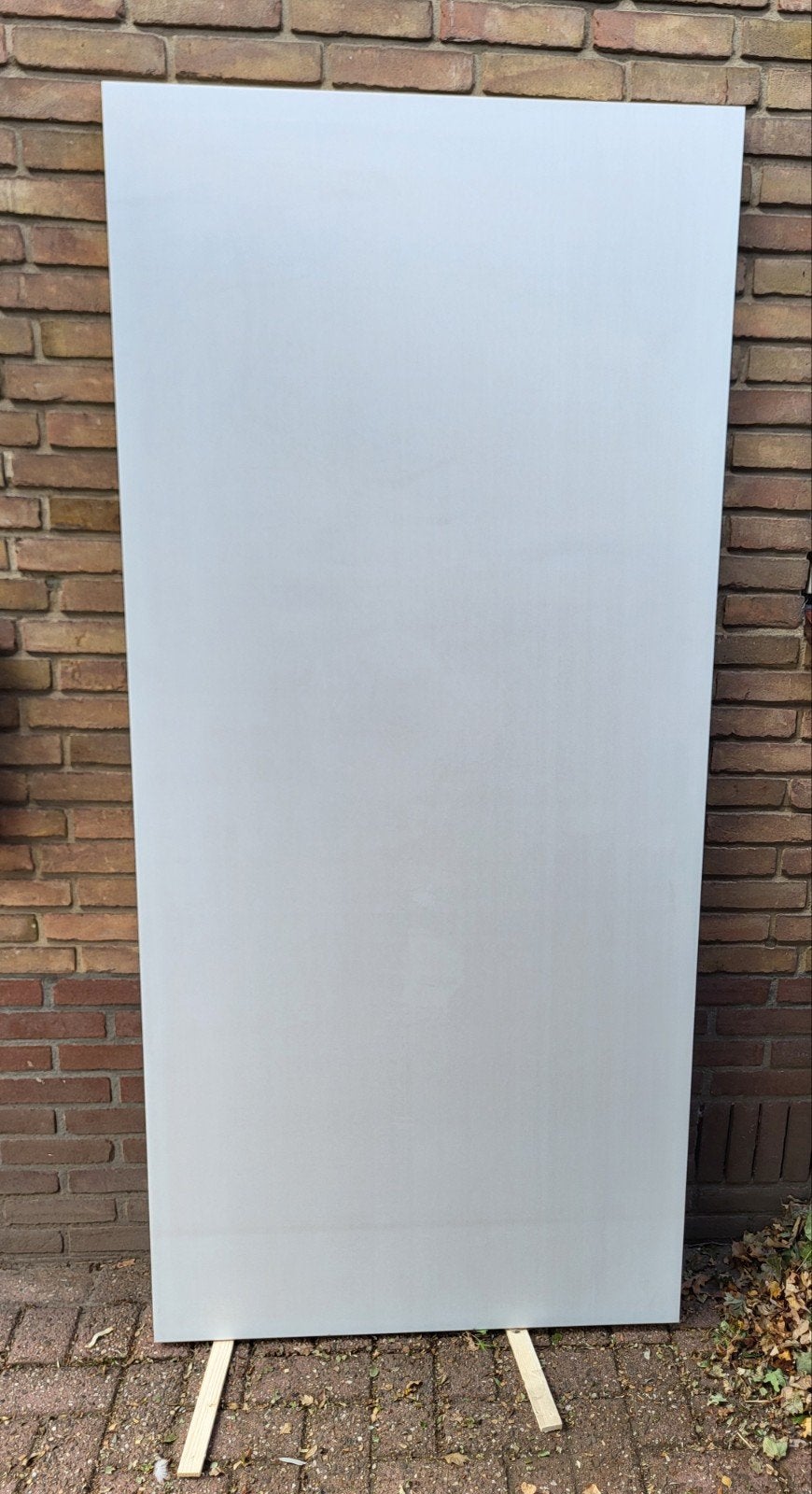 Nieuwe stompe binnendeur 93 x 201.5 cm Krepel D601, Ophalen, 80 tot 100 cm, Binnendeur, Nieuw