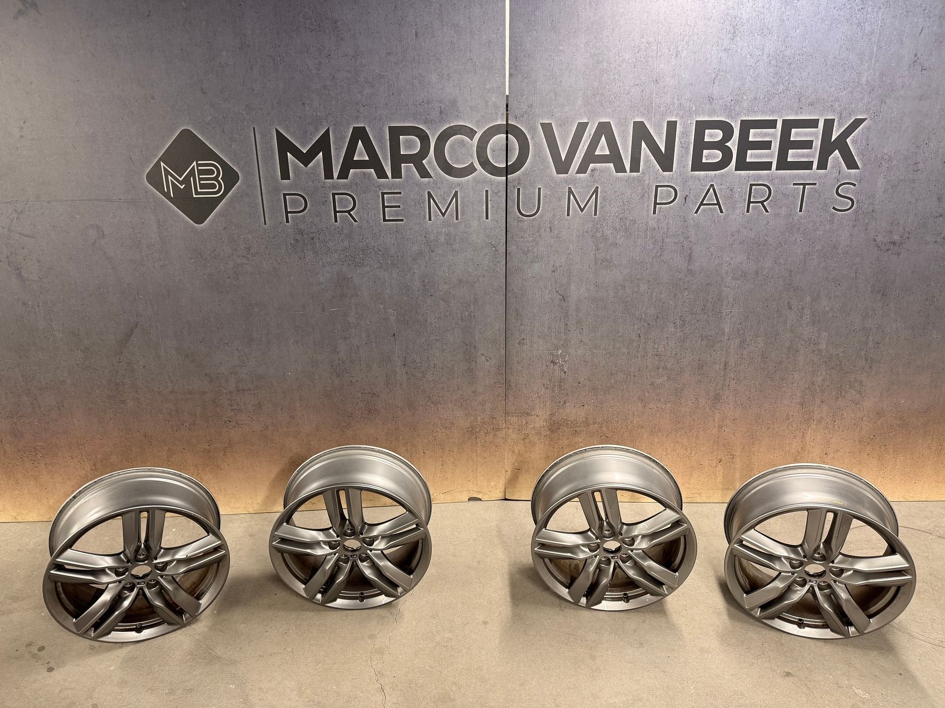 18 Inch BMW X1 X2 F48 F39 M Sport velgen, Ophalen, 18 inch, Gebruikt, Velg(en)