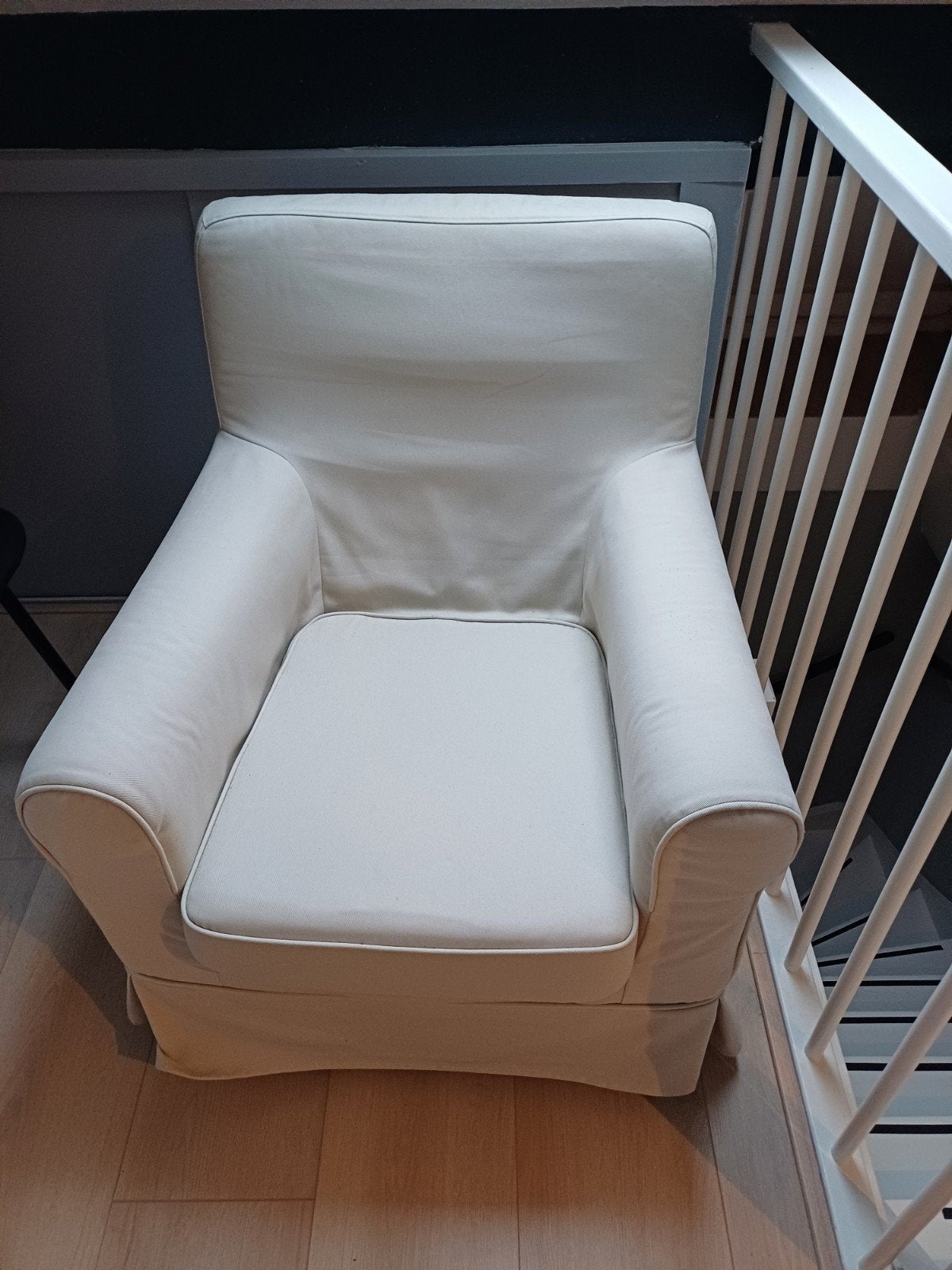 Prachtige fauteuil ikea!, Huis en Inrichting, Ophalen
