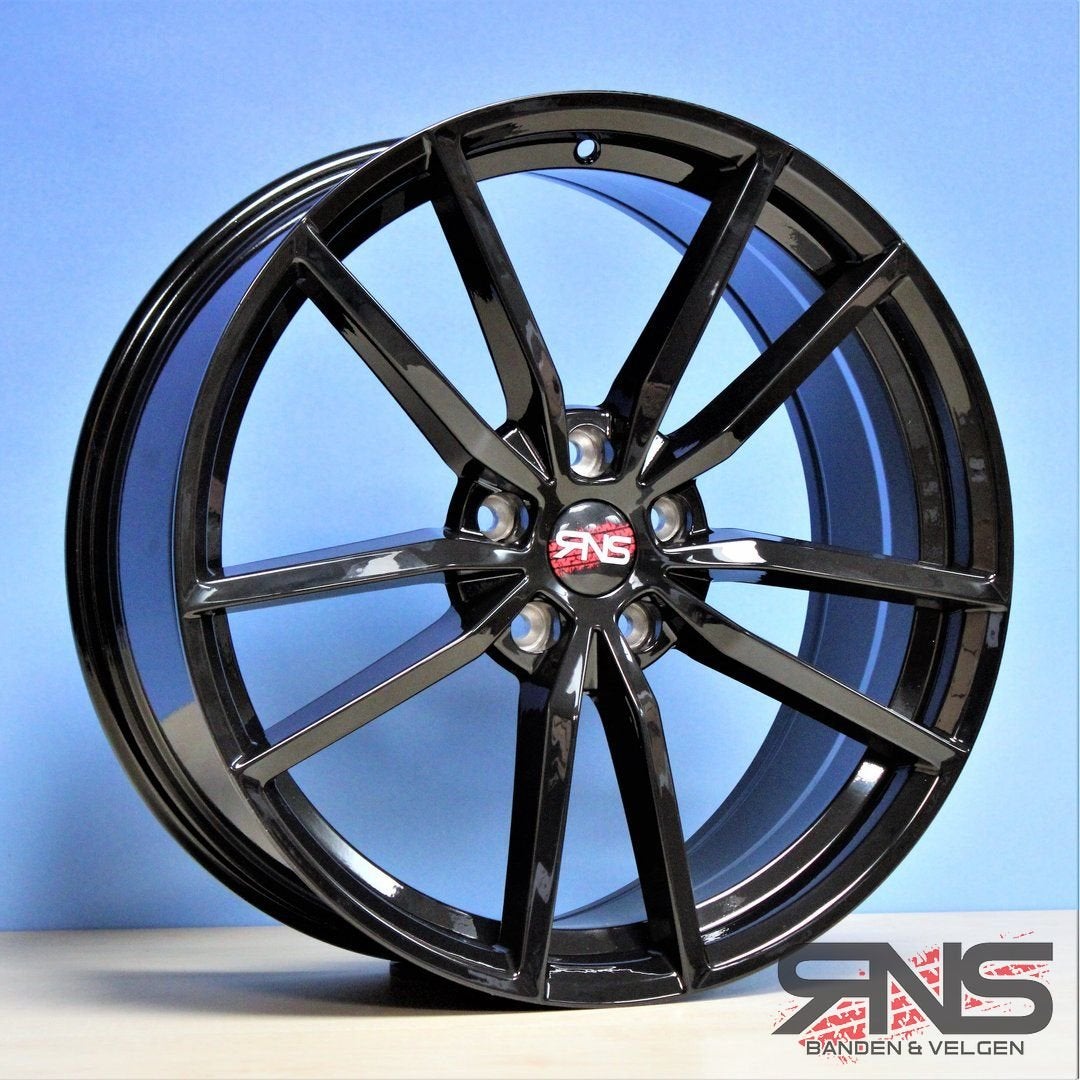 5x112 19" Passen Onder Audi Seat Skoda Volkswagen Golf Caddy, Auto-onderdelen, Banden en Velgen, Velg(en), -, -, Nieuw