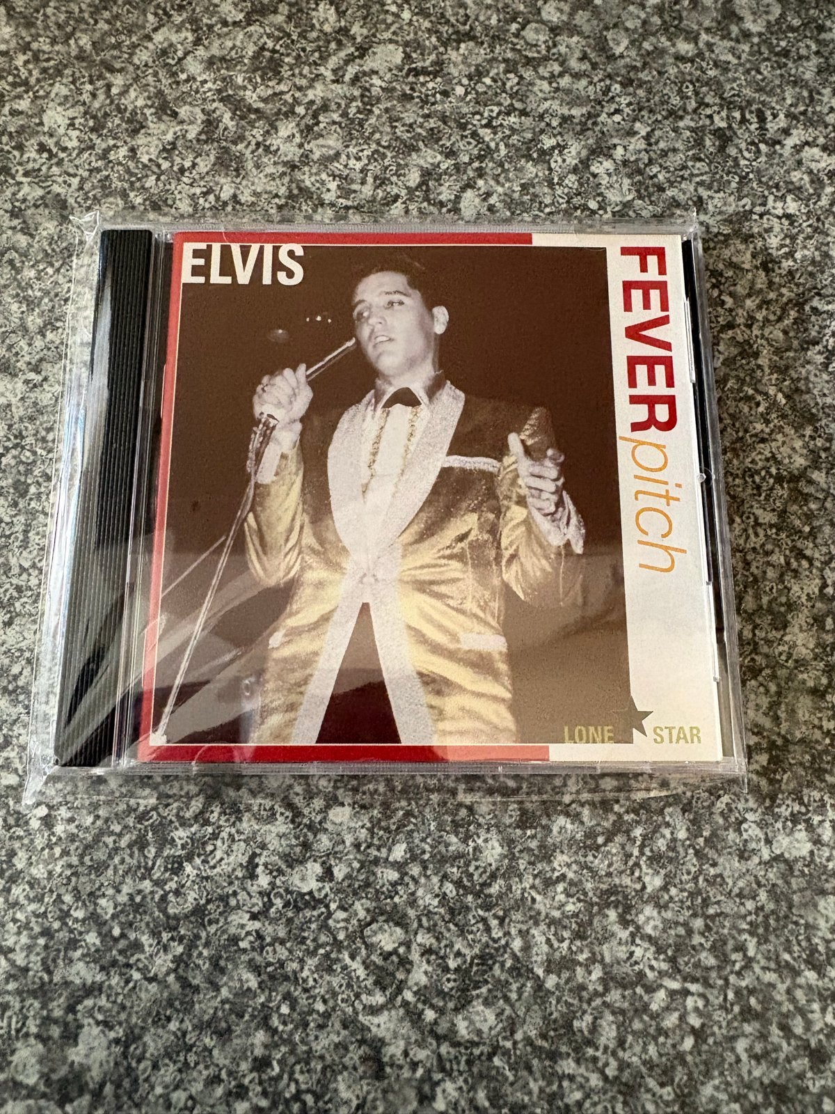 Elvis Presley Fever Pitch, Pop, Ophalen of Verzenden, Zo goed als nieuw, Inclusief boekje