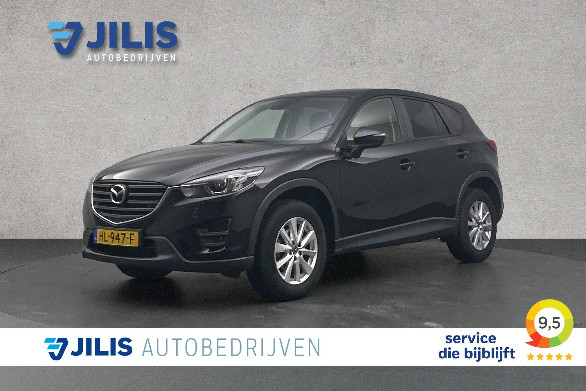 Mazda CX-5 2.0 SkyActiv-G 165 Skylease+ 2WD | Trekhaak | Sto, Voorwielaandrijving, 1998 cc, Stof, Euro 6