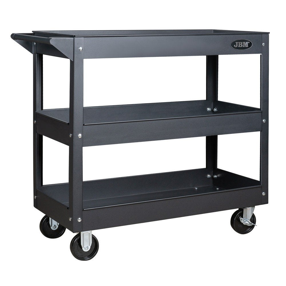 51576 | JBM Professionle werkplaats trolley 3 planken, JBM CAMPLLONG, Nieuw, Ophalen of Verzenden, Jbm@jbmcamp.com