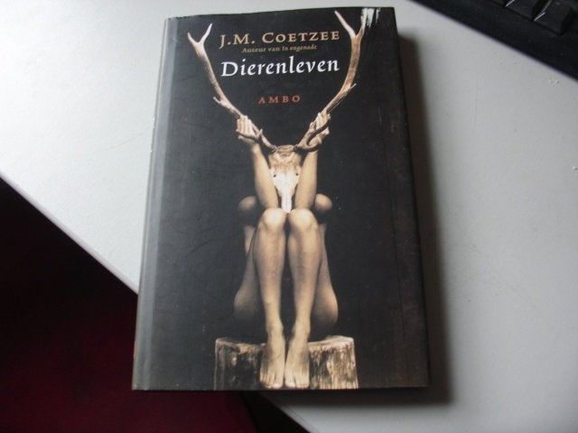 j m coetzee - dierenleven, Boeken, Ophalen of Verzenden, Nieuw, Wereld overig