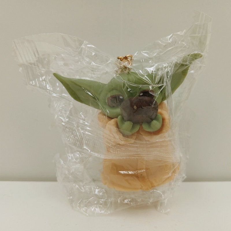 Star Wars The Mandalorian Baby Yoda V2, Ophalen of Verzenden, Nieuw