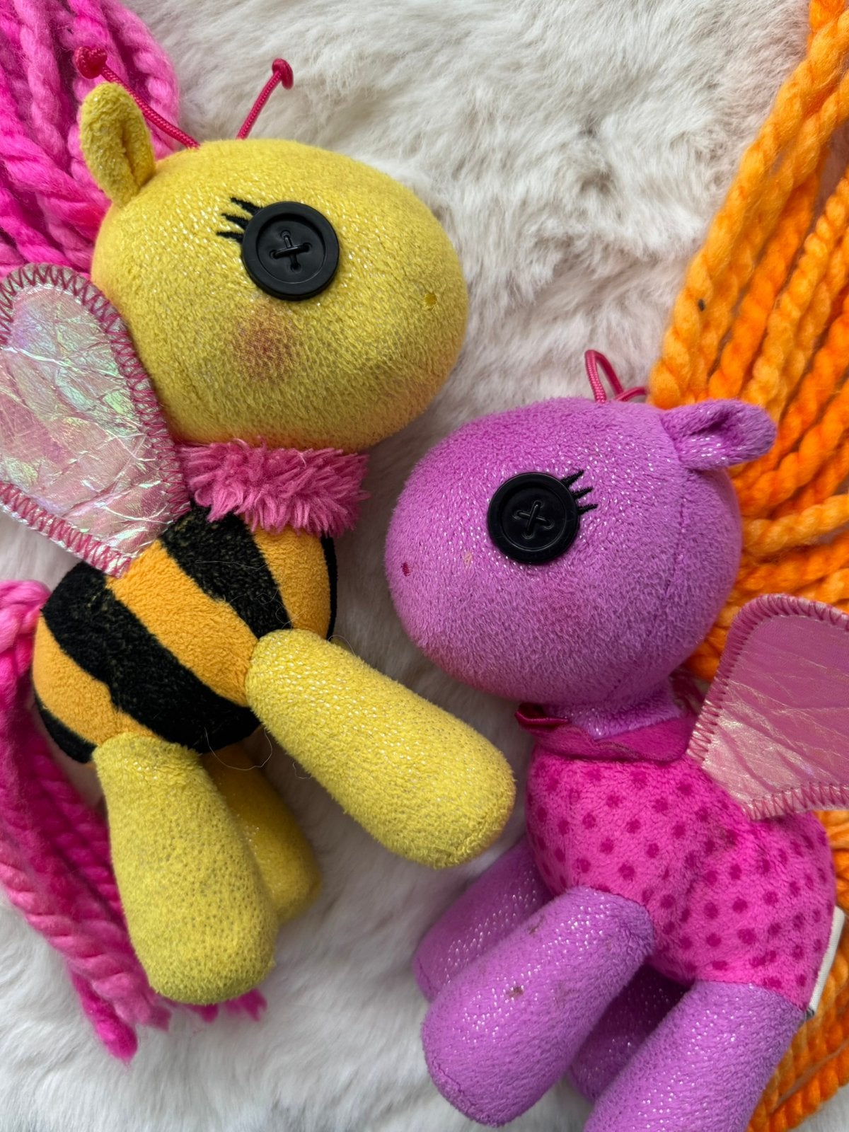 Lalaloopsy Plush Ponies Set, Ophalen of Verzenden, Gebruikt, Overige typen