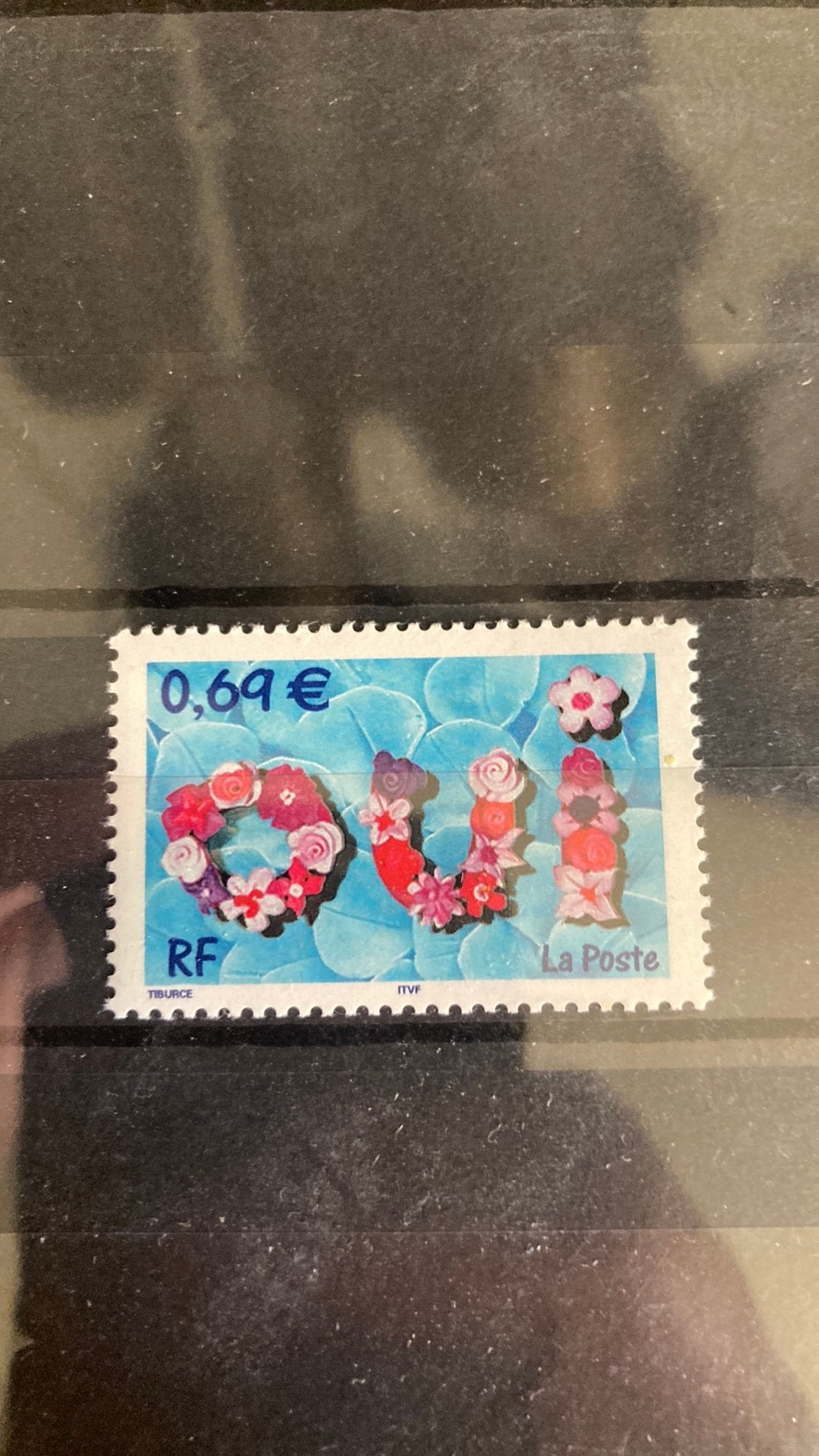 Frankrijk 3465 post fris/938, Ophalen of Verzenden