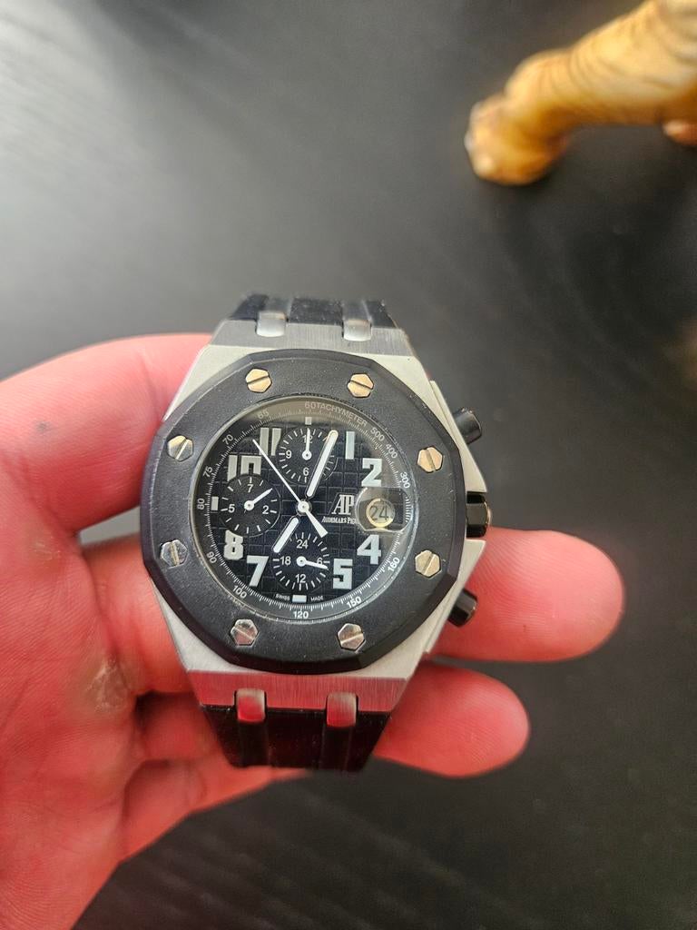 Ap, Staal, Overige materialen, Zo goed als nieuw, Ophalen