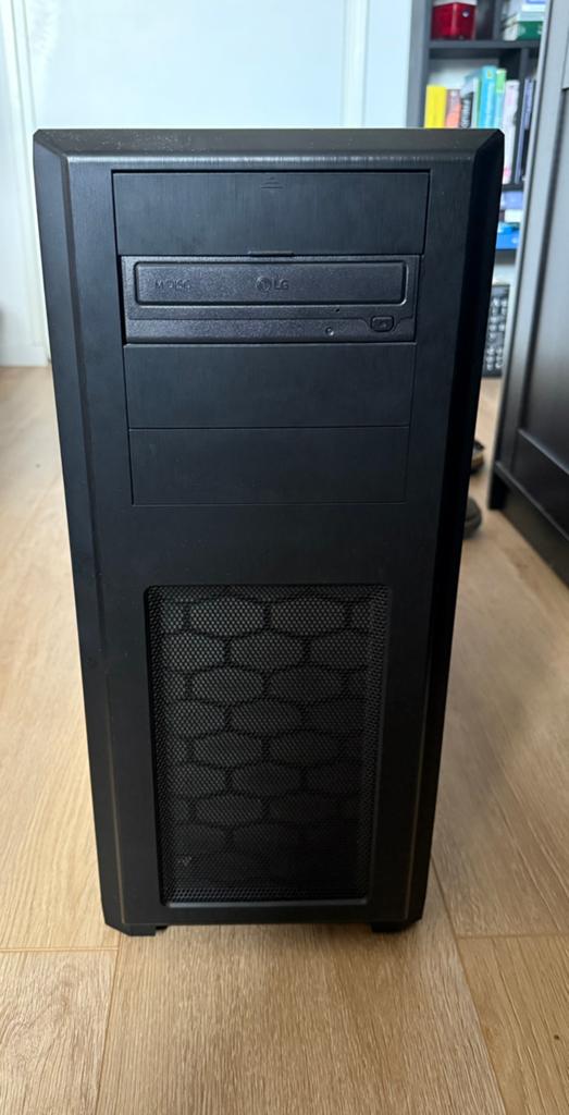 Gaming PC / workstation – i7-7700K / GTX 1060 6GB / 16GB RAM, Spelcomputers en Games, Games | Pc, Ophalen, Gebruikt, Overige genres